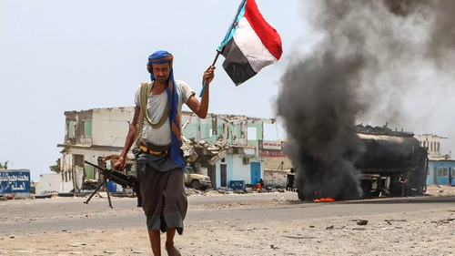 Mehr Iran Eskalation: Trump Admin Bezeichnet Jemens schiitische Houthis als Terroristen