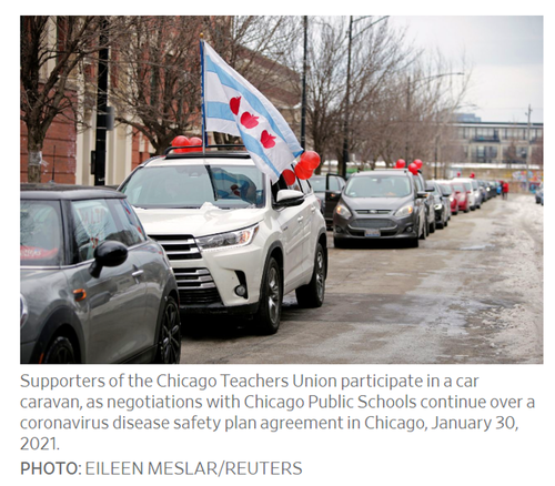 Even A $130 Billion Bribe Won't Get Kids Back In The Classroom This School Year