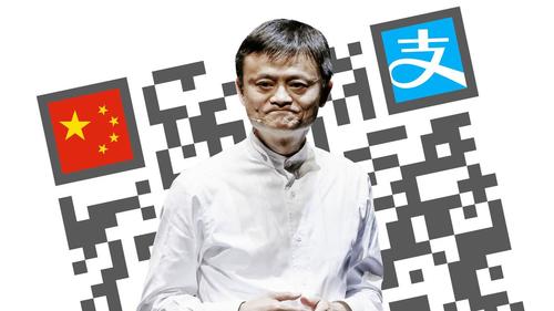 China nimmt Jack Ma’s Ant-Fintech-Imperium endgültig in die Zange