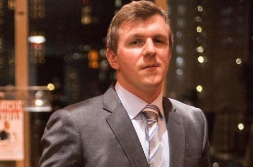 James O'Keefe Responds After Twitter Suspends Project Veritas For 'Doxing' Facebook Exec