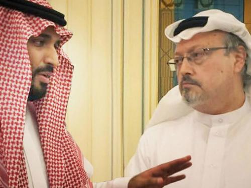 CIA Finds Saudi Crown Prince MbS "Approved" Khashoggi Murder