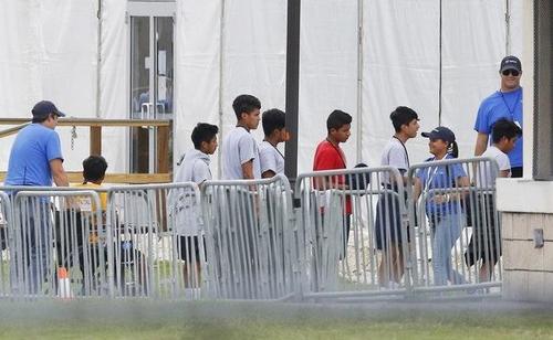 Biden Admin Eyes Virginia Military Base To Handle Flood Of
Migrant Children 2