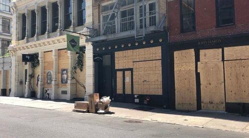 NYC Hammered By 40% Bankruptcy Surge, Braces For Next Wave (zerohedge.com)
