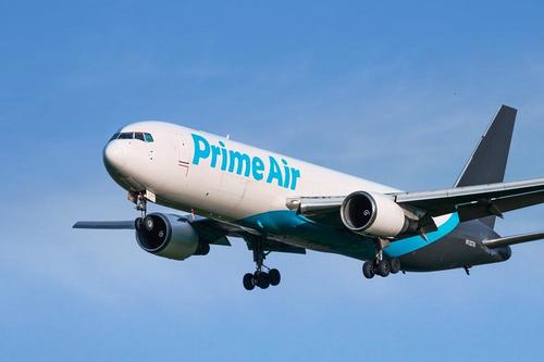 Amazon kauft 11 Flugzeuge zum Ausbau von Amazon Air