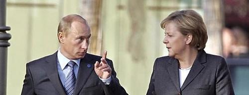Merkels Krieg um Deutschland ist fast vorbei Merkels Krieg um Deutschland ist fast vorbei