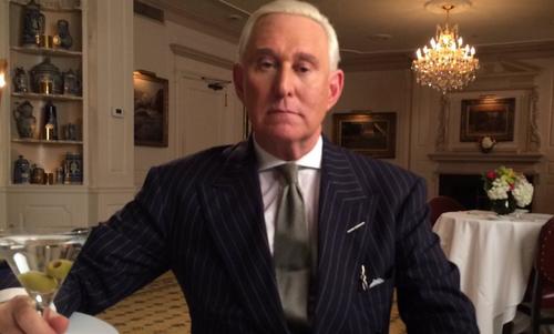 Roger Stone Announces $25M Lawsuit Against DOJ, Mueller, Comey, Barr And Brennan