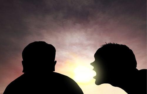 Is COVID-Derangement-Syndrome Real? Shouting-800x508