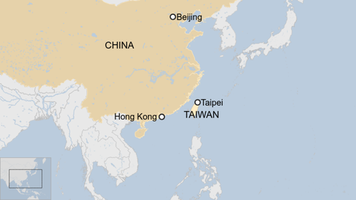 Taiwan Reveals It's Mass Producing Long-Range Missiles That Can Hit Mainland China