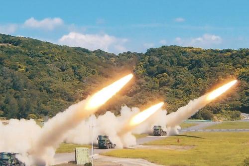 Taiwan Reveals It's Mass Producing Long-Range Missiles That Can Hit Mainland China