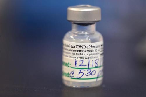 CDC Issues New Guidelines, Launches Probe After 1000s Negatively Affected Following COVID-19 Vaccination Vaccine-bottle-1200x800