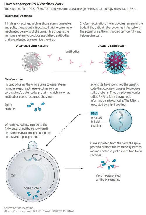 Scientists Scramble To Identify Culprit Behind Covid Vaccine Allergic Reactions Virus%20vaccine%20peg_0