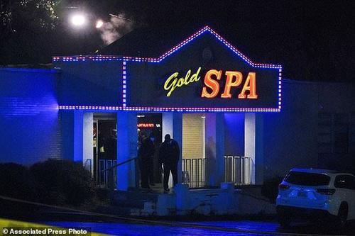 8 Dead, 3 Wounded In Georgia Massage Parlor Rampage,
21-Year-Old Suspect Arrested 4