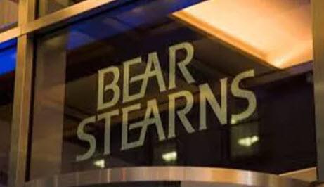 bear sterns that gave himself 34mil bonus