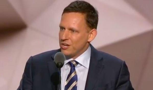 How Peter Thiel And Palantir Became Key Players In The ...
