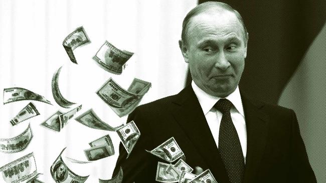 Putin: The US Is Making A Big Mistake By Weaponizing The Dollar | Zero ...