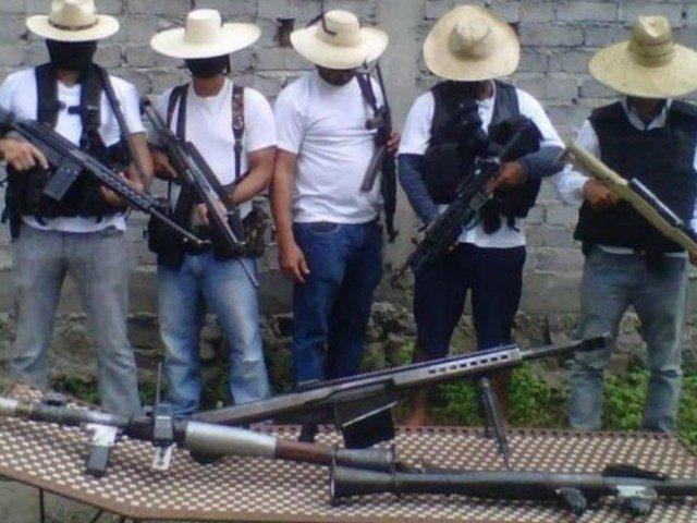 Mexican Cartel Boss Takes Out 100 000 Assassination