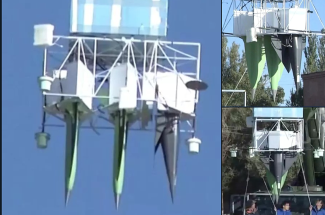 New Footage Shows China Testing 