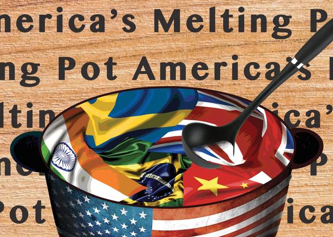 The American Melting Pot Can Turn Into A Volatile Mixture At The Top the-american-melting-pot-can-turn-into-a-volatile-mixture-at-the-top