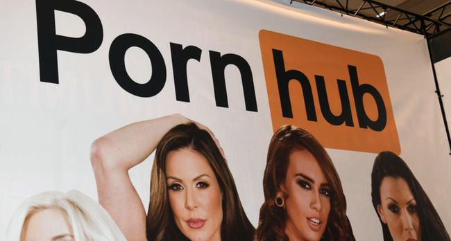 Pornhub Reports Traffic Spike In Washington As Shutdown Drags On