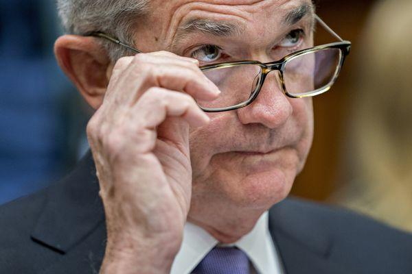 The Moment Powell First Realized The Fed Is Held Hostage By The Market