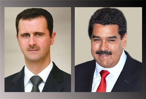 Maduro's Demise Imminent? The Same Was Said Of Syria's Assad
