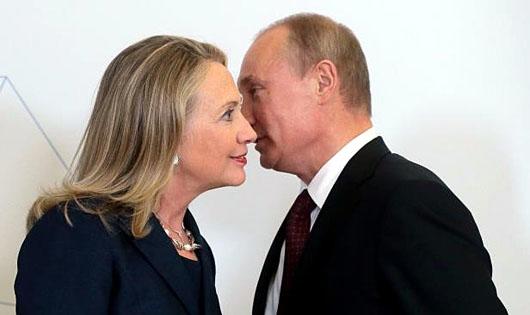 Evidence Mounts Of Democrats' Collusion With Russia