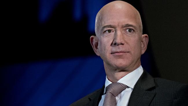 Did Jeff Bezos Invent A Trump-Saudi Collusion Hoax To Deflect From His ...