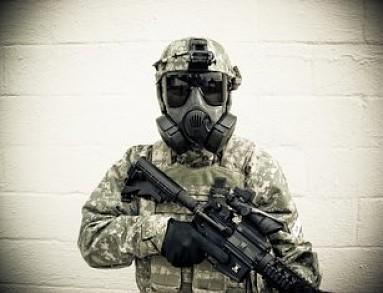 DoD Orders $250 Million Of Gas Masks - What Do They Know? | Zero Hedge