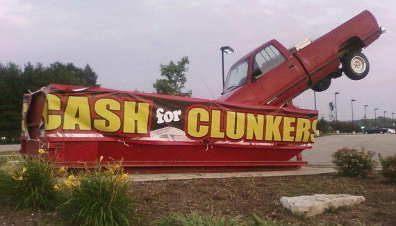 Cash For Clunkers Ca >> Cash For Clunkers: Yet Another Way Government Increased ... Cash For Clunkers Ca >> Cash For Clunkers: Yet Another Way Government Increased ...