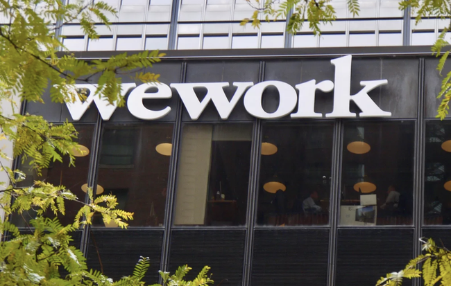 Lyft Stock Price >> WeWork Unveils Plans For 'Community-Adjusted' Public ... Lyft Stock Price >> WeWork Unveils Plans For 'Community-Adjusted' Public ...