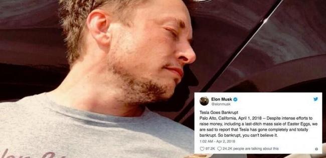 Morgan Stanley Sees Tesla Stock Sliding To Musk "Margin ...