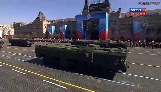 Russia's Military Doctrine For 2019 And Beyond | Zero Hedge