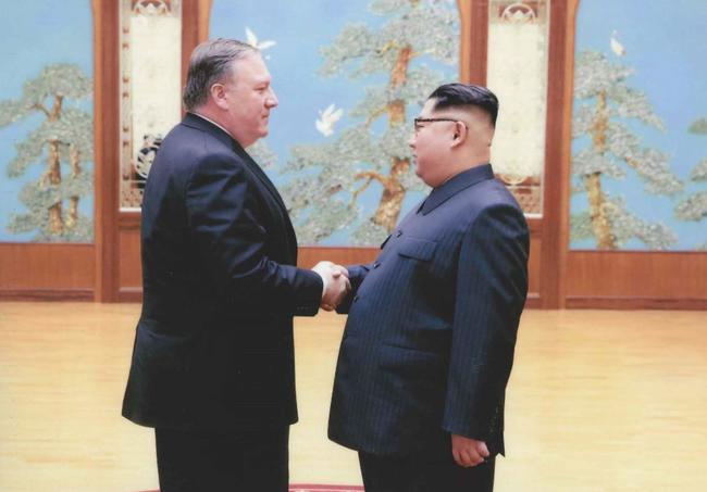 N.Korea's Kim Wants Pompeo Replaced As Chief US Negotiator, Will Meet With Putin