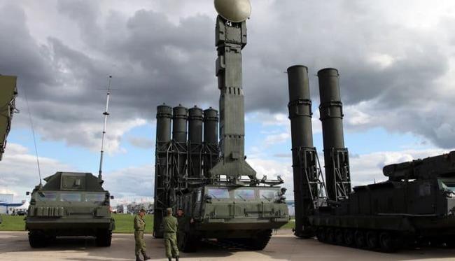 Why Are Russian S-300 Missile Systems In The United States? | Zero Hedge