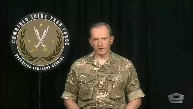 Top British Commander In Rare Public Dispute With US Over Iran Intelligence