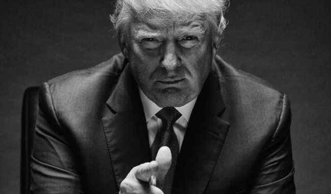 Trump Says US Should Join