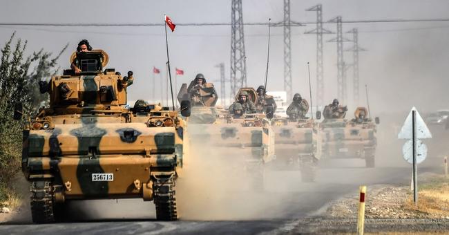 Pentagon Fears Turkey To Retaliate Against US Troops In Syria Over New Sanctions