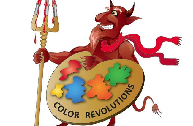 The Anglo-American Origins Of Color Revolutions