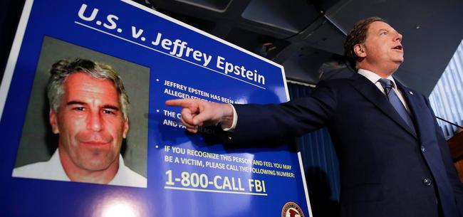 Mainstream Media Escalates Attacks On Epstein "Conspiracy Theories"
