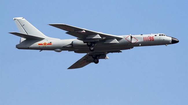 China's H-6K Heavy Bomber Could Soon Air-Launch Hypersonic Missiles For ...