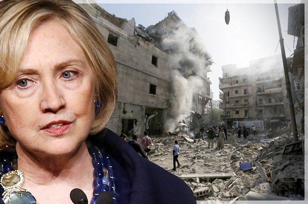 China Slams Hillary's Regime Change Record After She Praises HK "Democracy" Protests