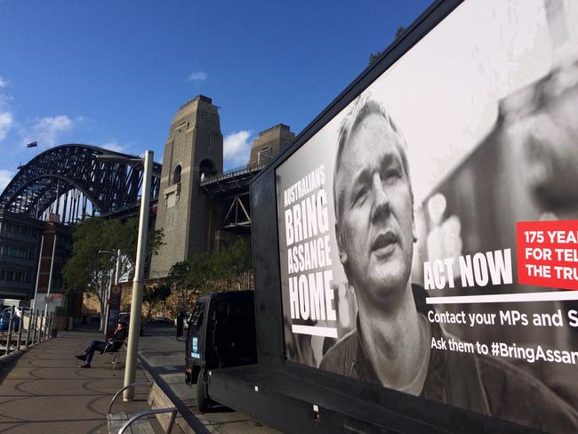 Is Orwell's Ministry Of Truth Alive? Why Don't We Hear Much About Julian Assange?