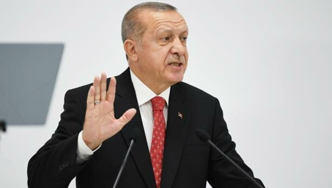 Erdogan Breaks Silence: Says The US Sent 30,000 Truckloads Of Weapons To Syria