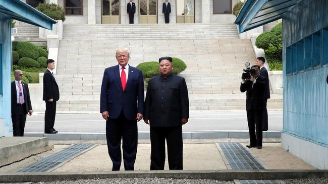 After Lack Of US Progress, North Korea