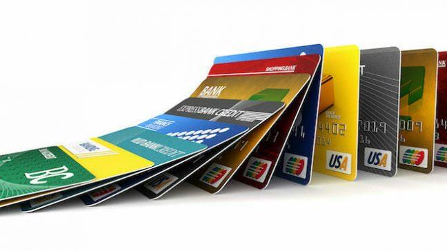 Credit card uk online