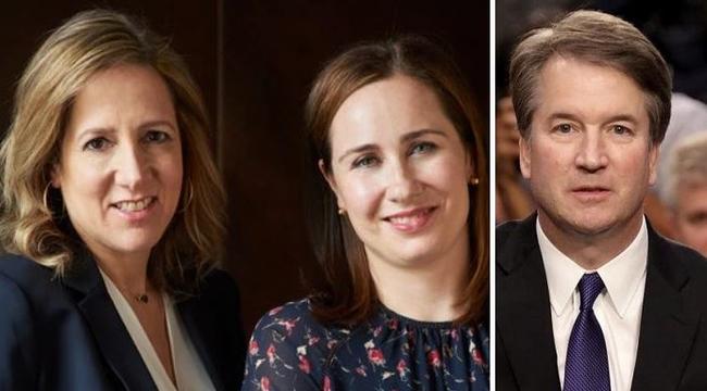 NYT Forced To Issue Major Correction To Kavanaugh Hit-Piece; Trump Says 'They Should Be Sued!'