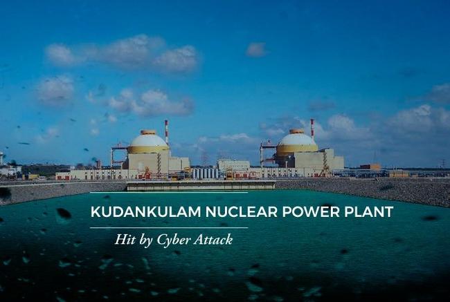 Cyberattack Shuts Down India's Largest Nuclear Power Plant | Zero Hedge