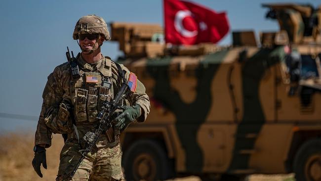 Russia Responds: All Foreign Troops