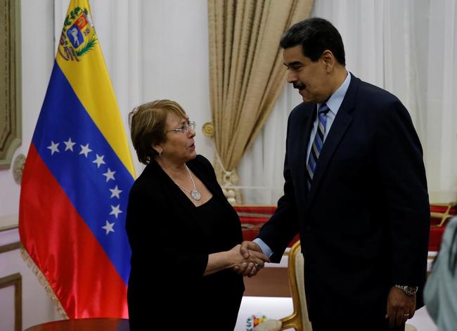 "Credibility At Stake": Maduro's Venezuela Given Seat On UN Human Rights Council