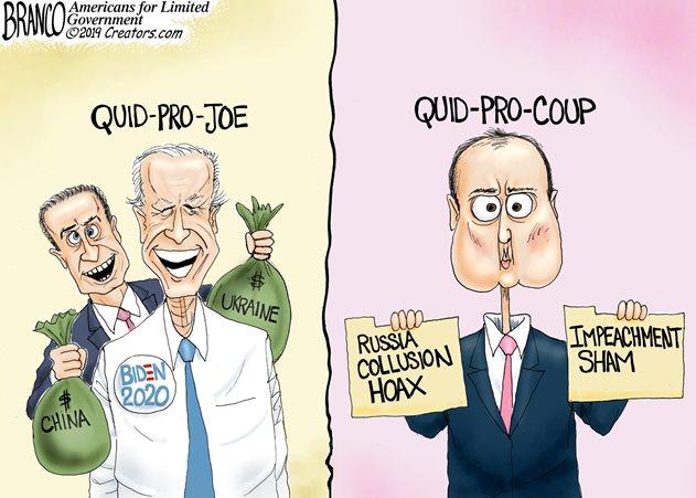Ukraine, Trump, & Biden - The Real Story Behind